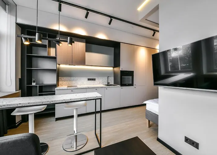 Apartments In Vilnius