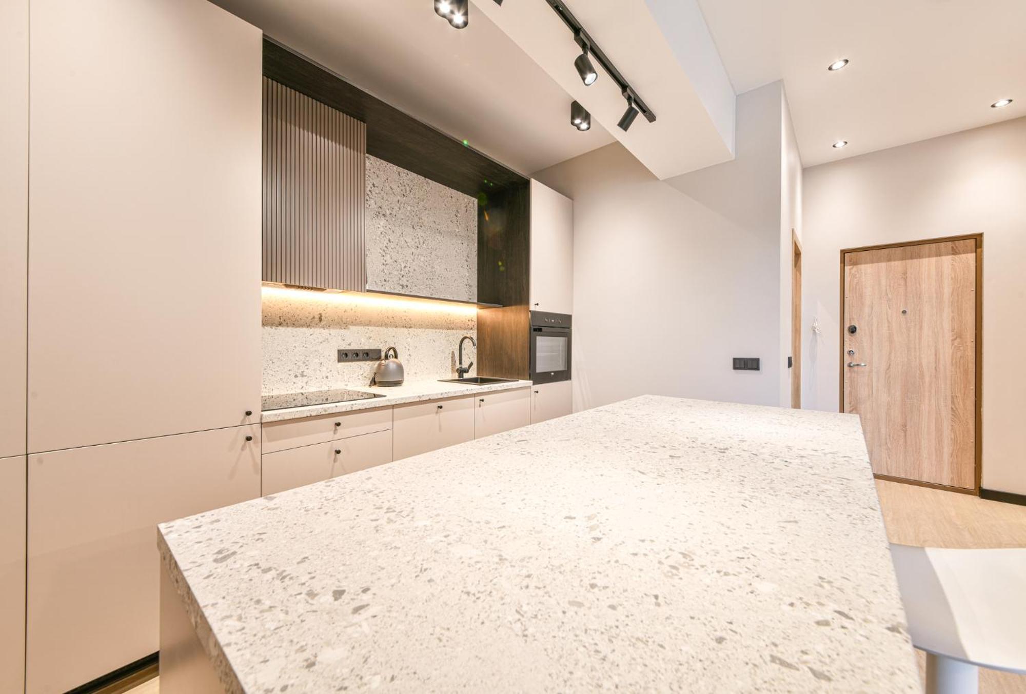 Appartement In Vilnius