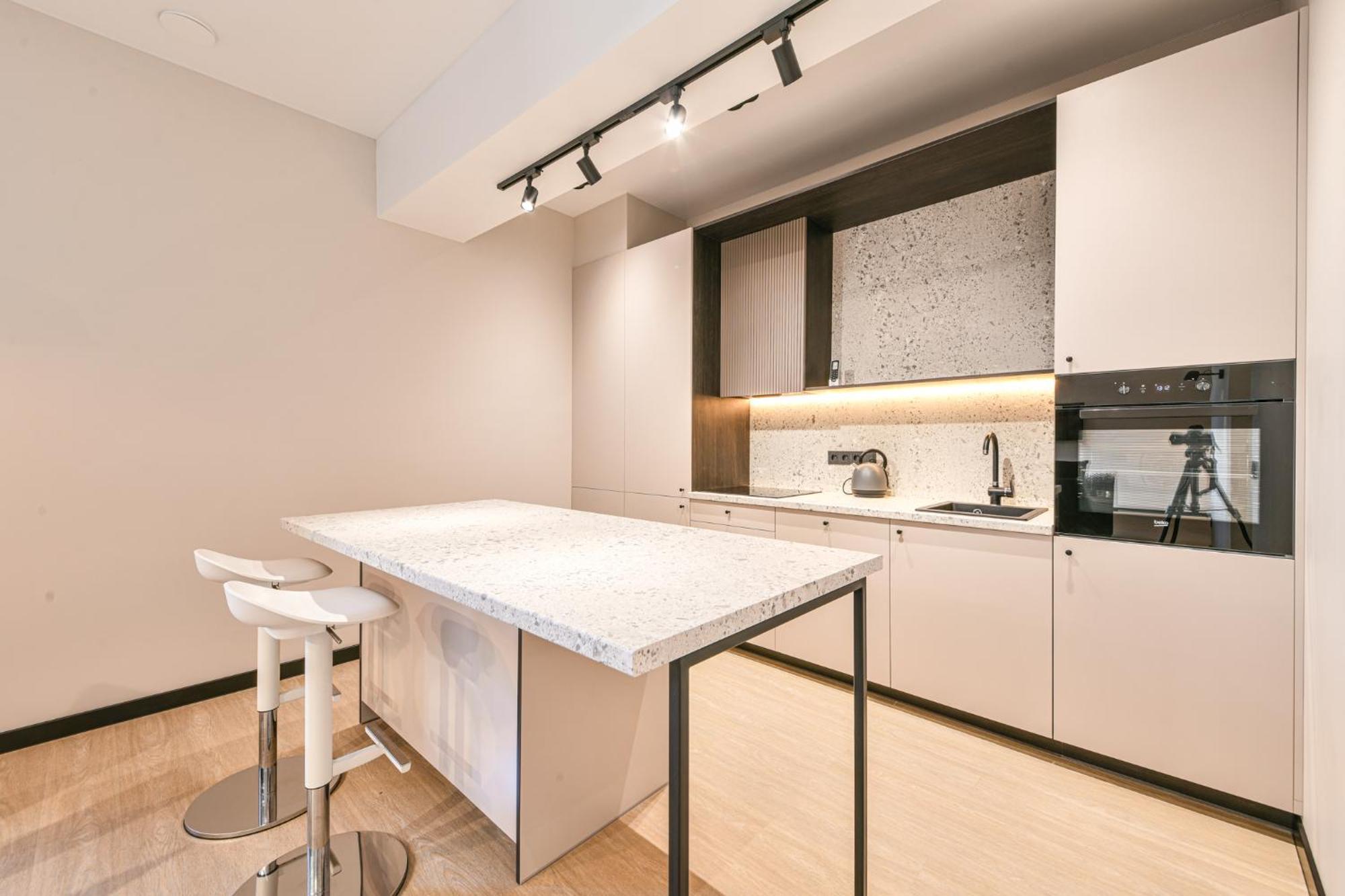 In Appartement *