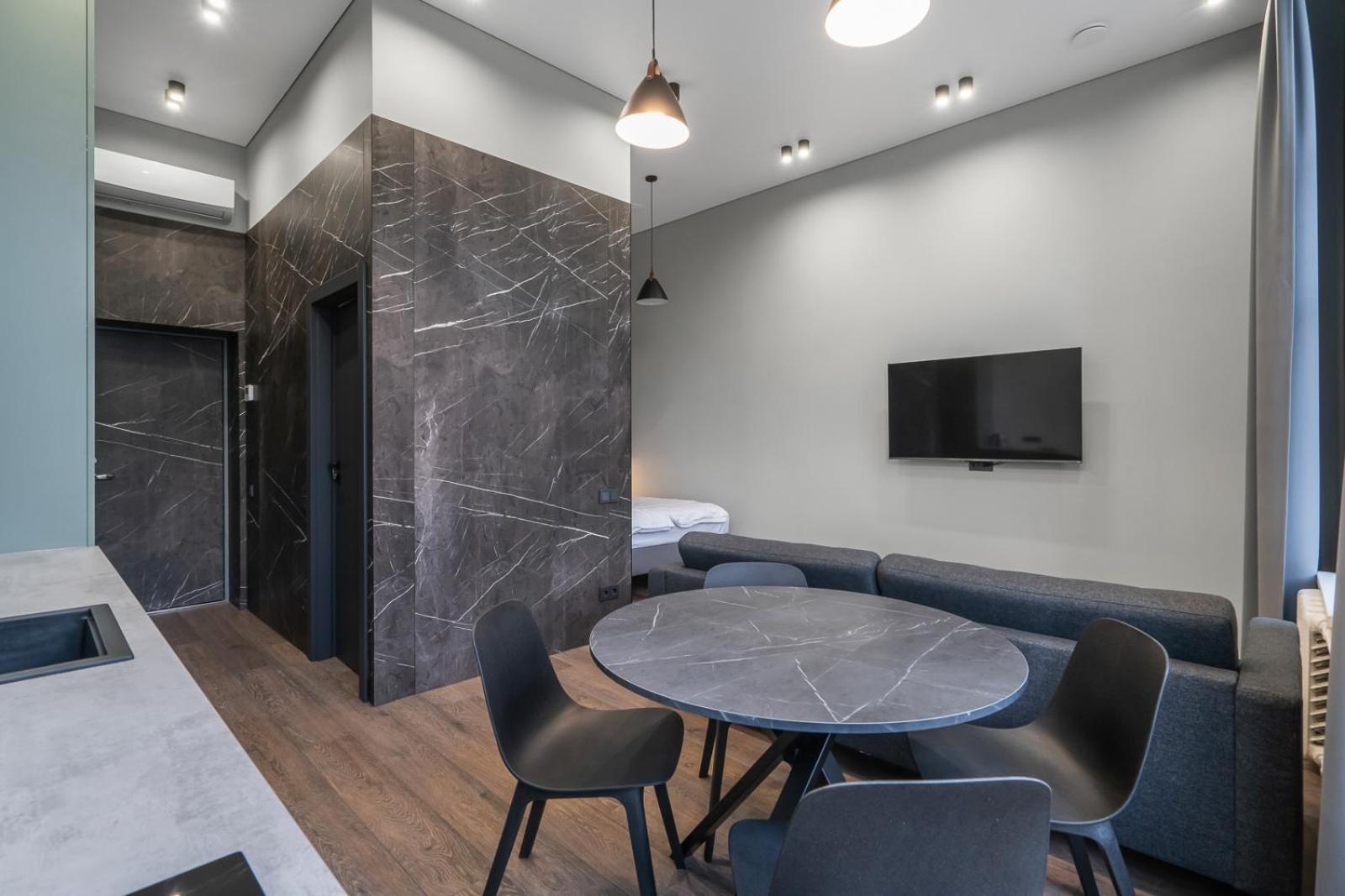 Appartement In Vilnius